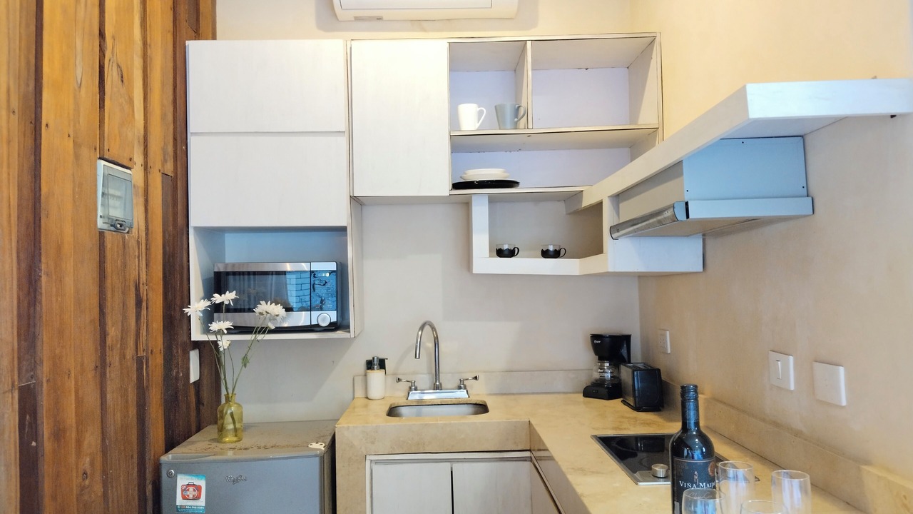 Photo of Kitchen in Zazil-ha