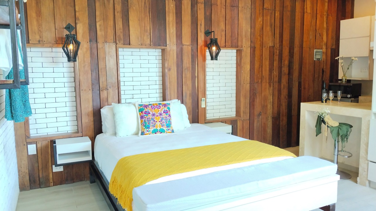 Photo of Bedroom in Zazil-ha