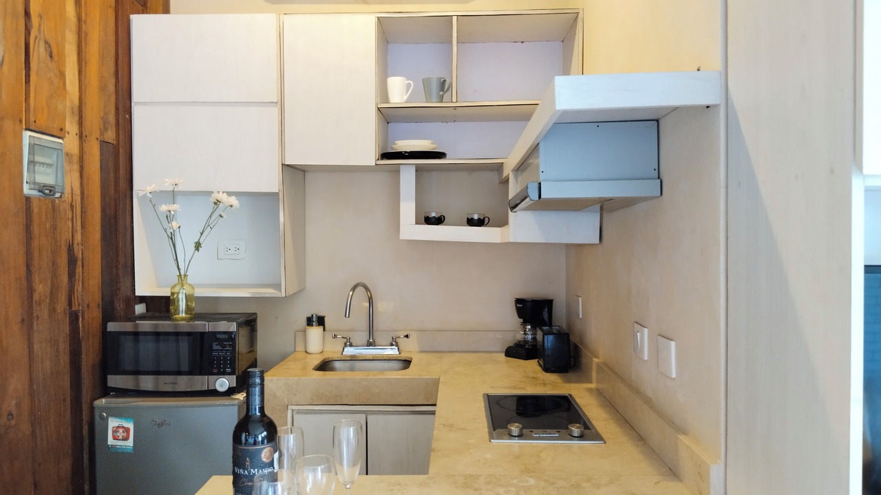 Photo of Kitchen in Zazil-ha