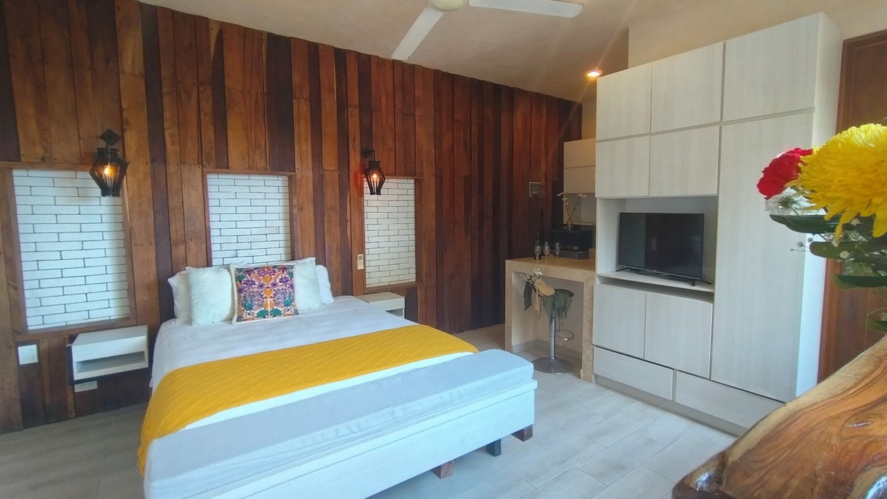 Photo of Bedroom in Zazil-ha