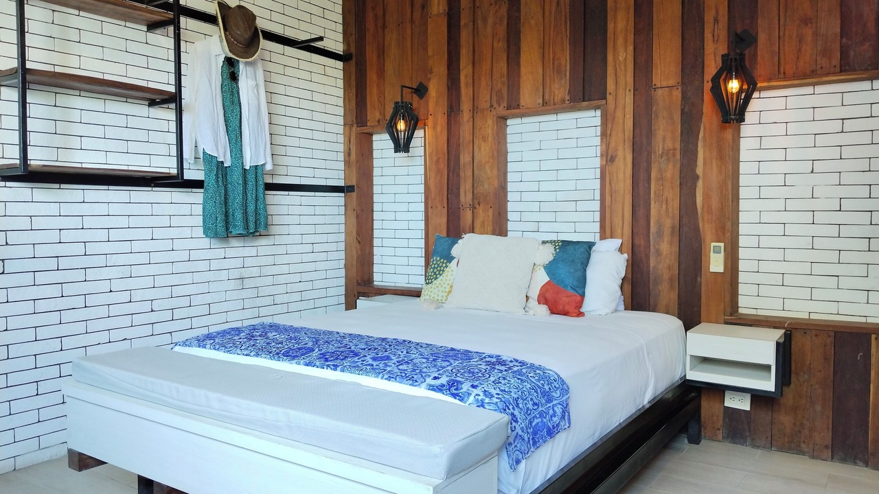 Photo of Bedroom in Zazil-ha