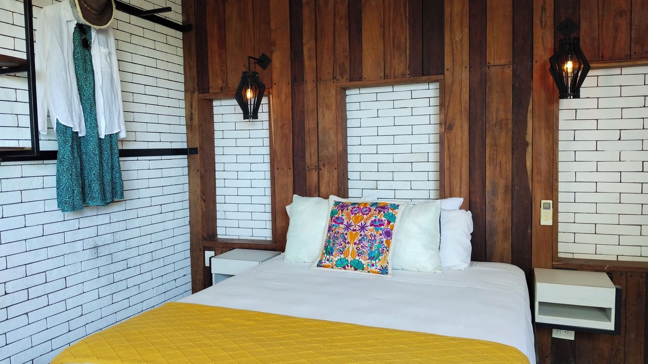 Photo of Bedroom in Zazil-ha