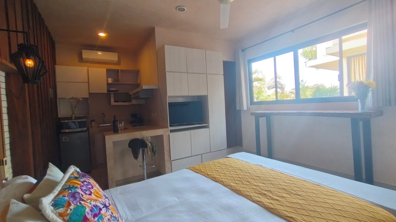 Photo of Bedroom in Zazil-ha