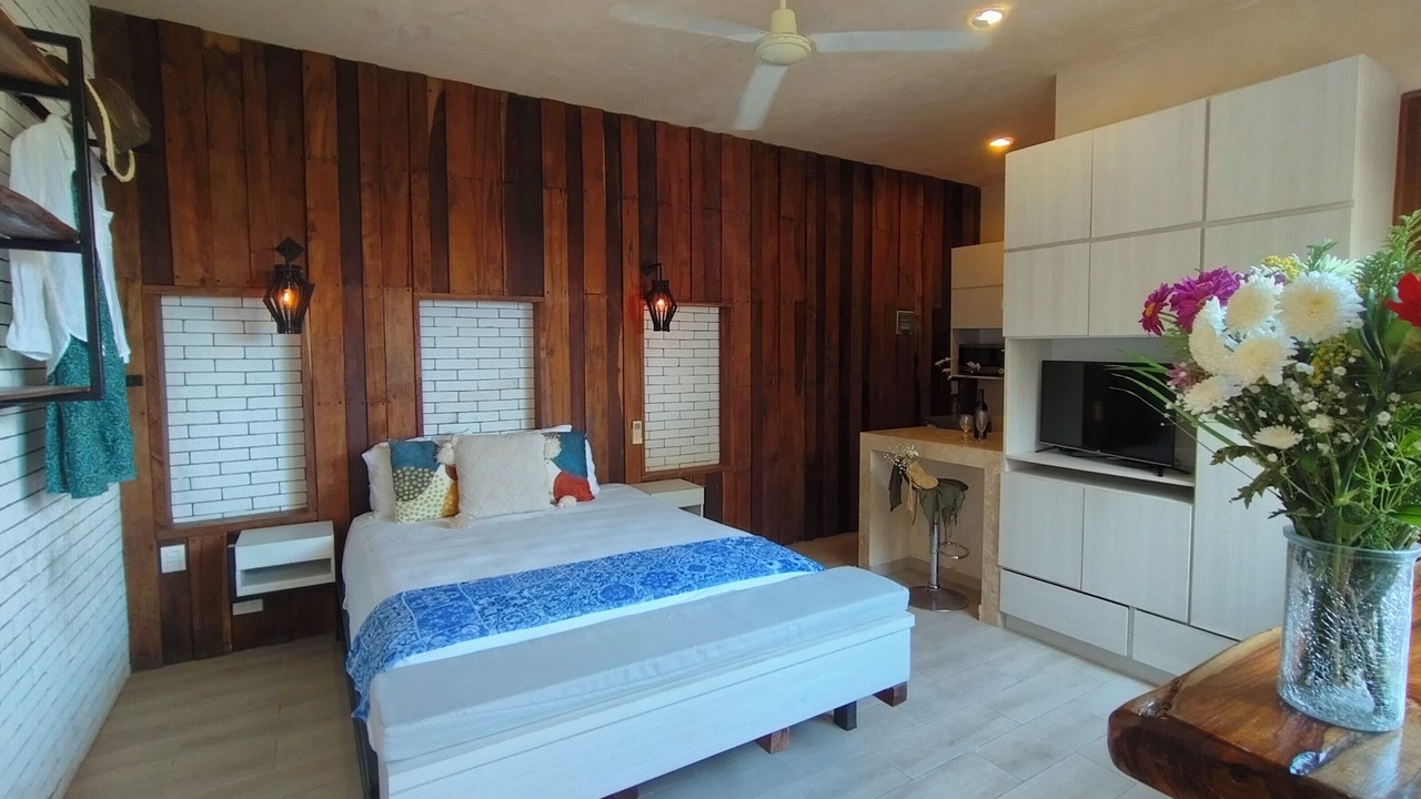 Photo of Bedroom in Zazil-ha