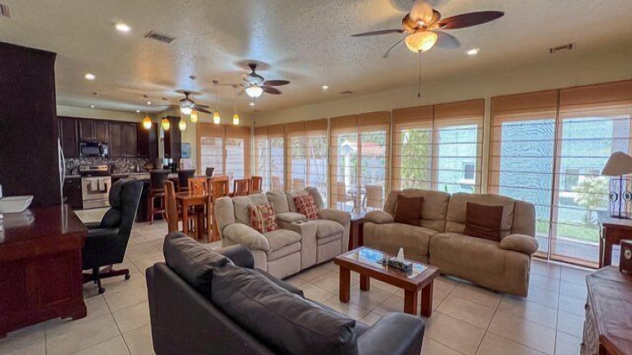 Photo of Livingroom in Flores Magon