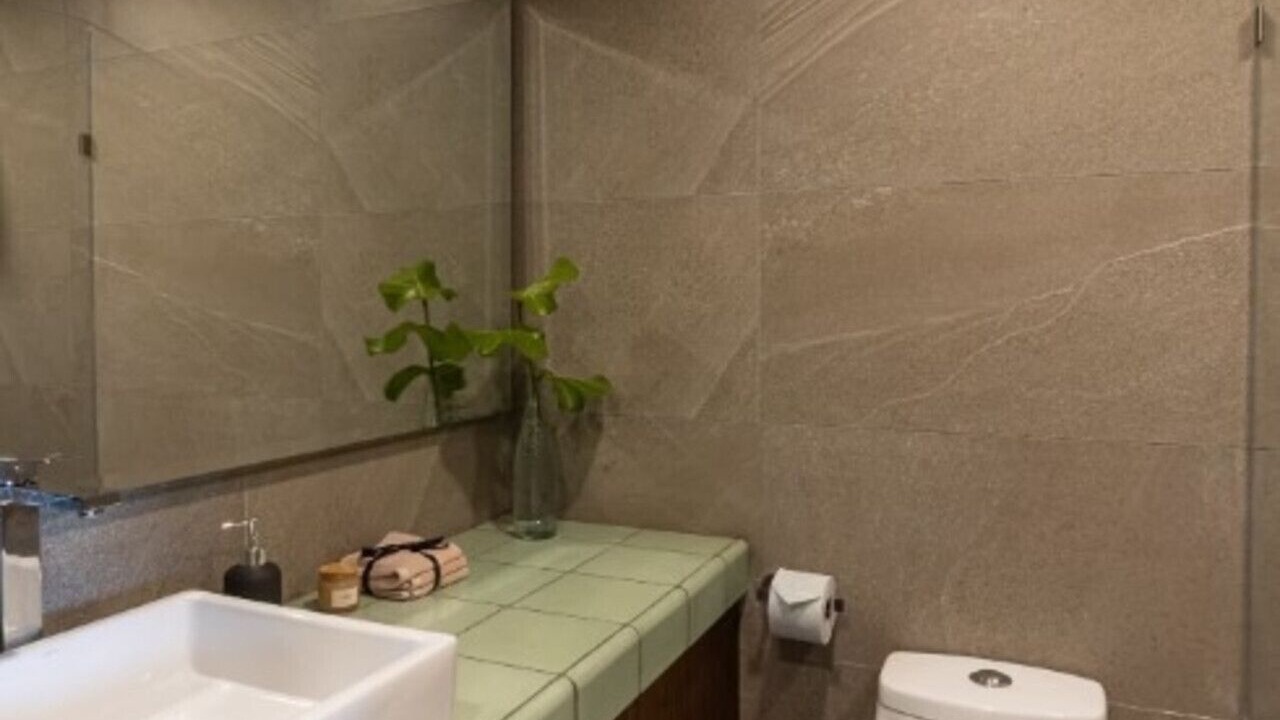 Photo of Bathroom in Isla Holbox