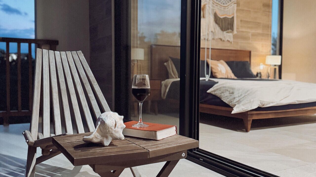 Photo of Bedroom in Isla Holbox
