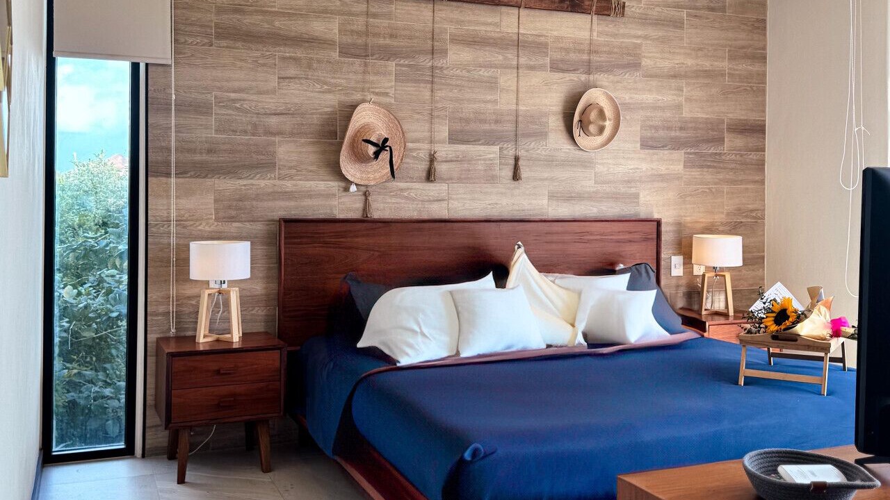 Photo of Bedroom in Isla Holbox