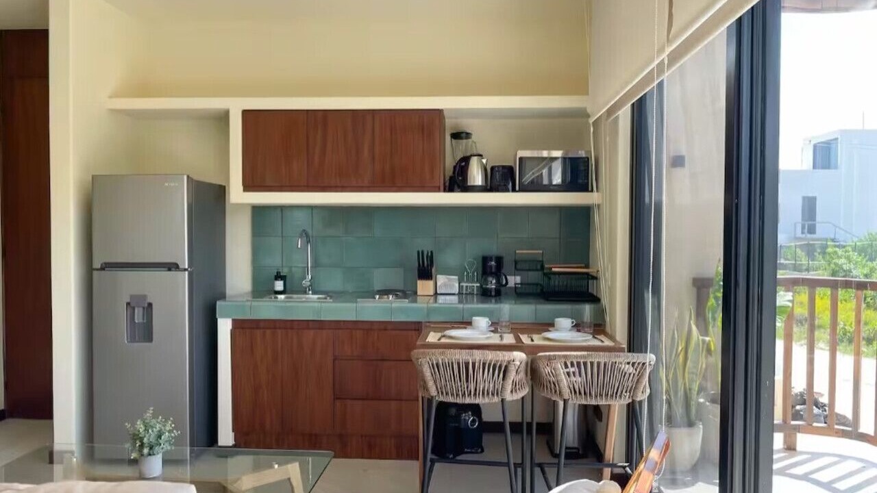 Photo of Kitchen in Isla Holbox
