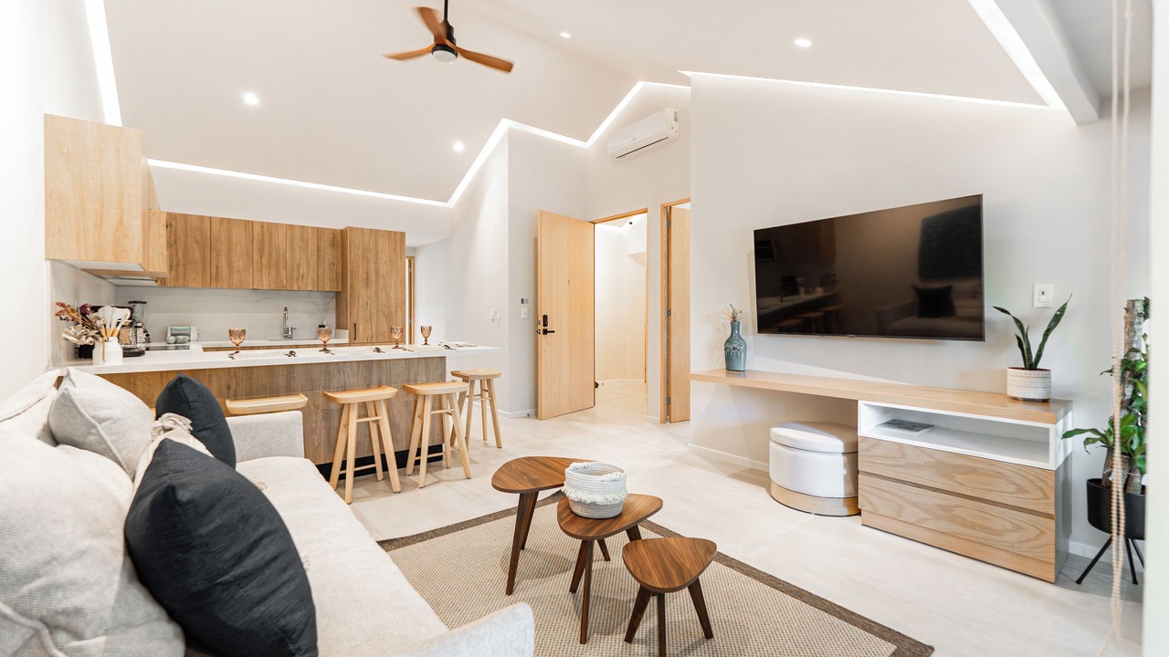 Photo of Livingroom in Zona Hotelera