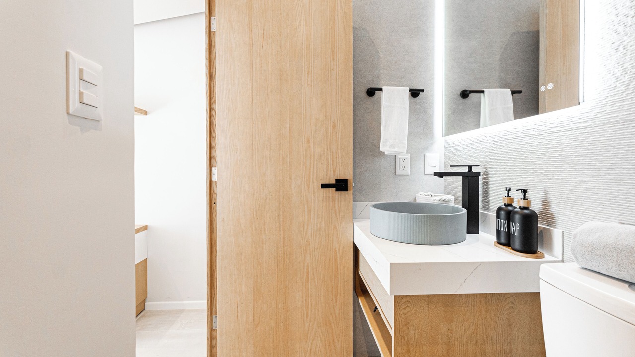 Photo of Bathroom in Zona Hotelera