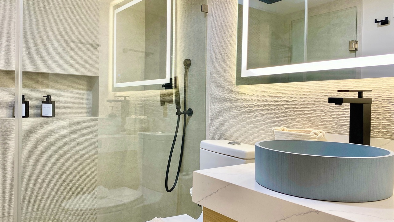 Photo of Bathroom in Zona Hotelera