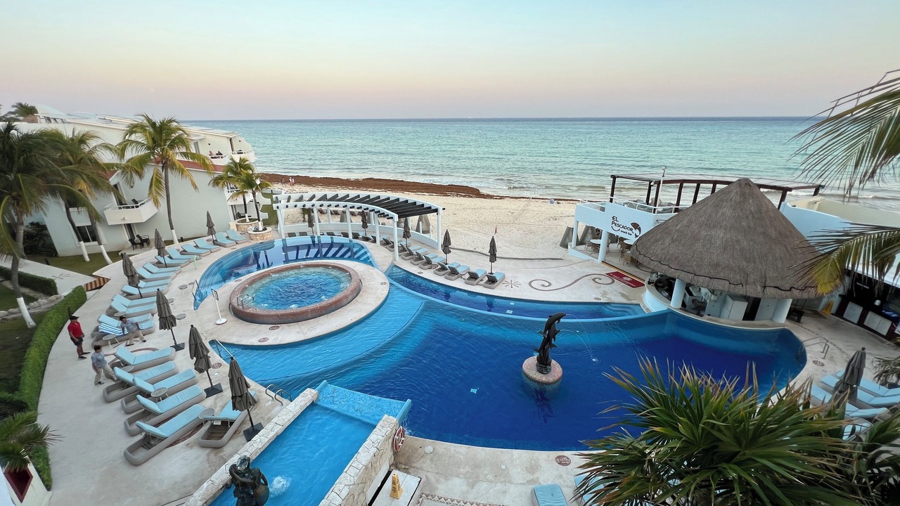 Photo of Outdoor in Playacar Beach