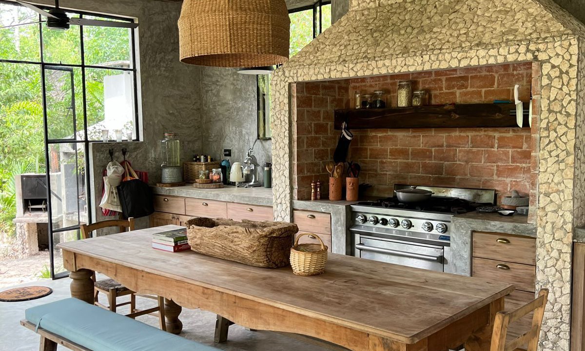 Photo of Kitchen in Francisco Uh May