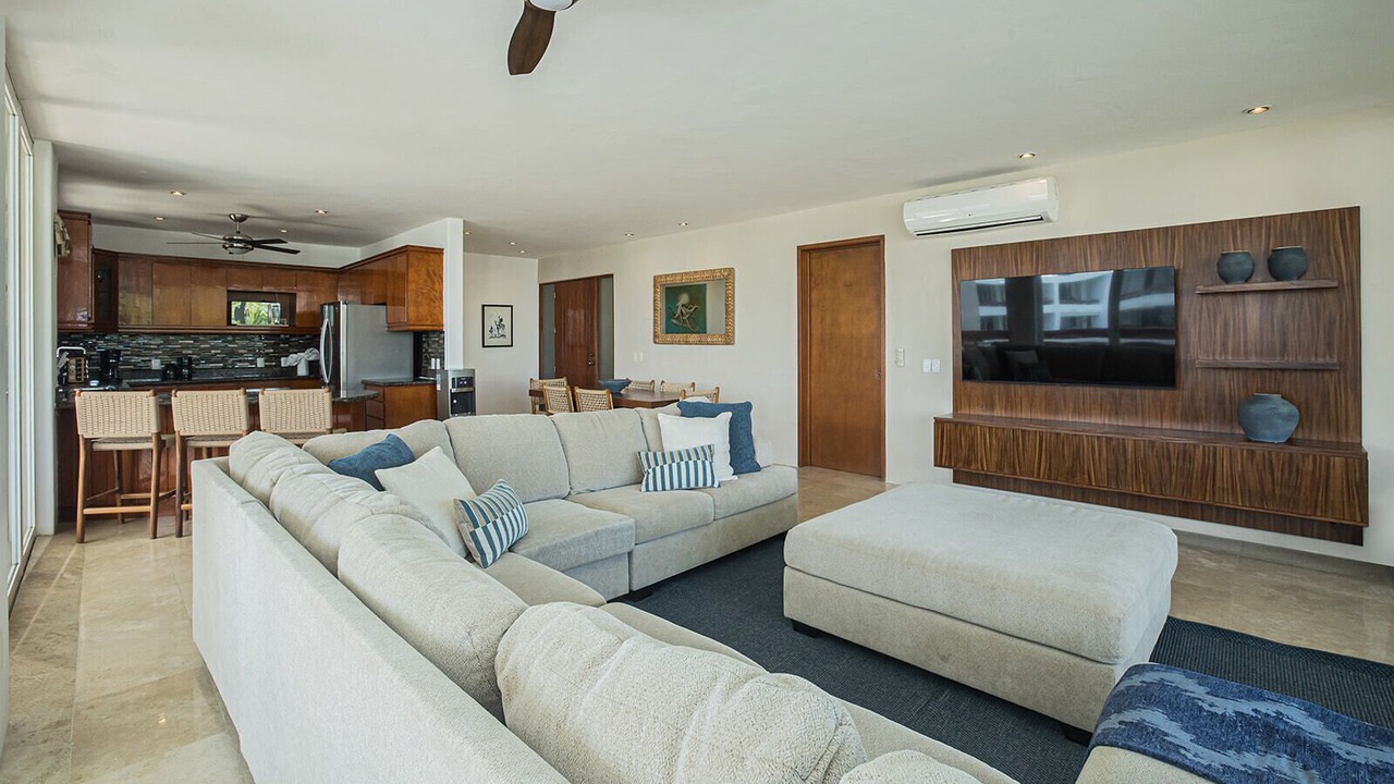 Photo of Livingroom in Costa Maya