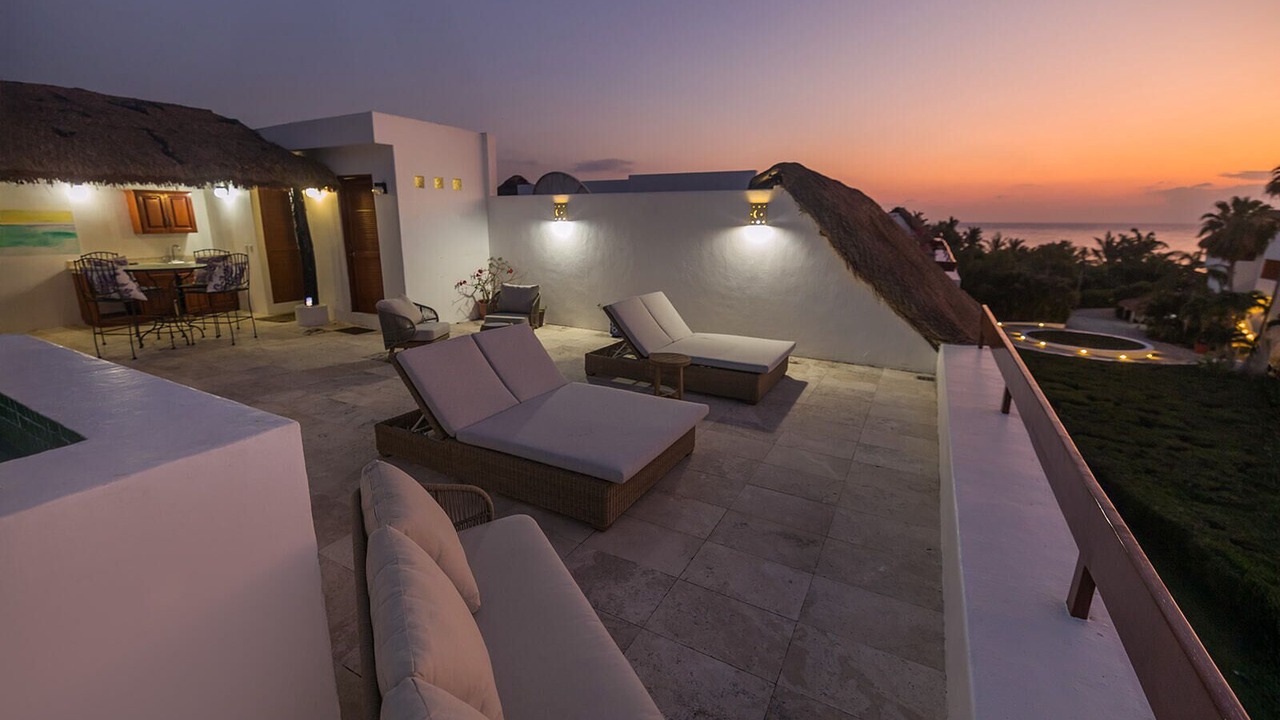 Photo of Patio Balcony in Costa Maya
