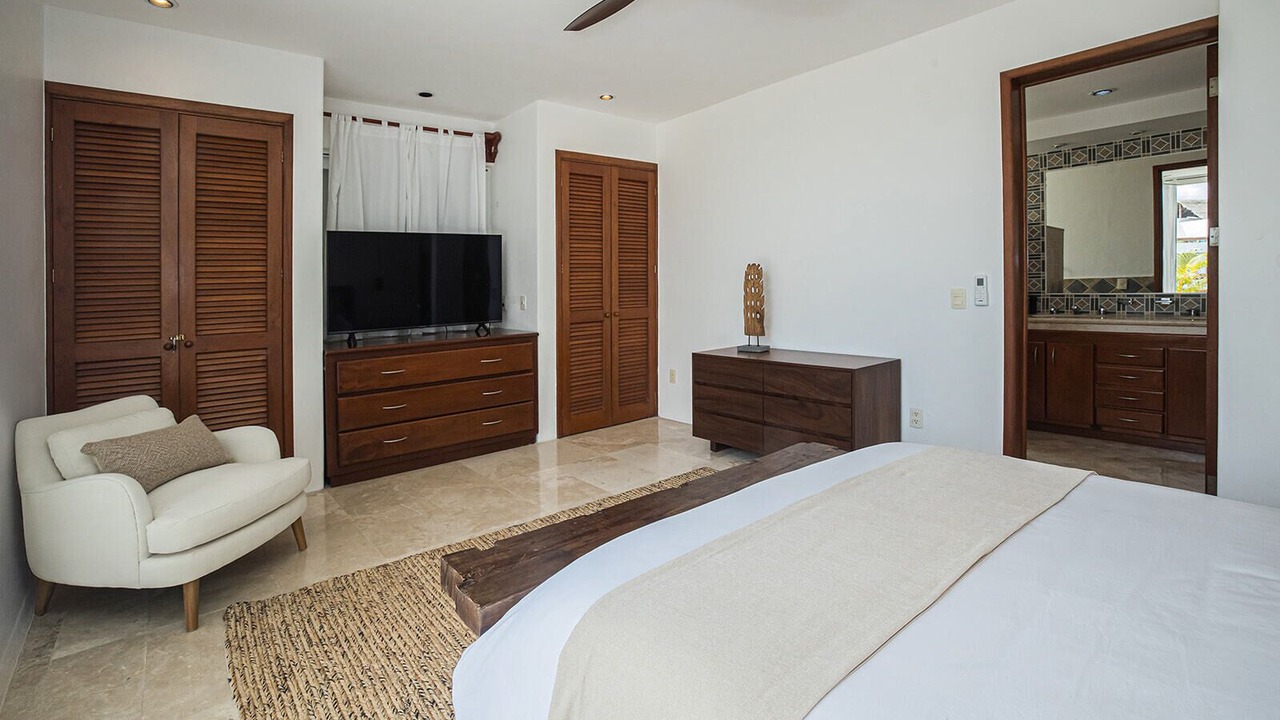 Photo of Bedroom in Costa Maya