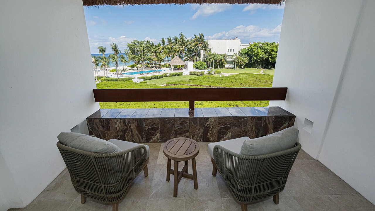 Photo of Patio Balcony in Costa Maya