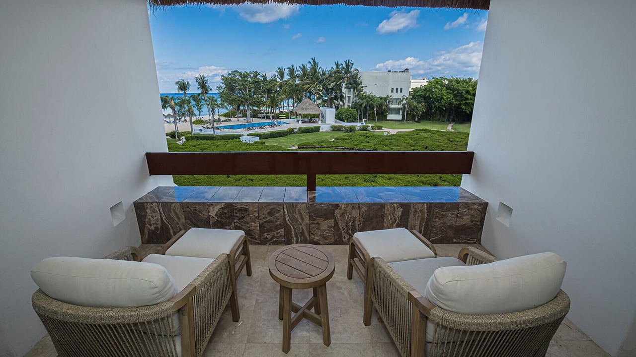 Photo of Patio Balcony in Costa Maya
