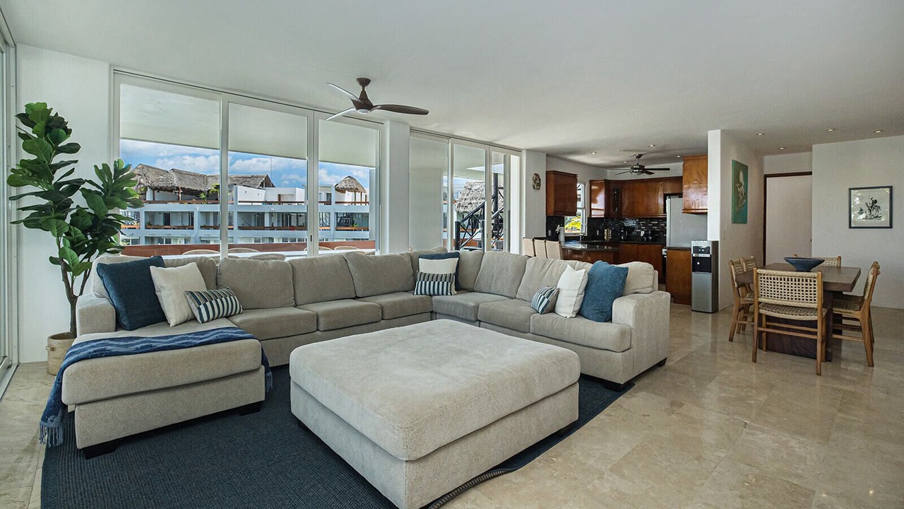 Photo of Livingroom in Costa Maya