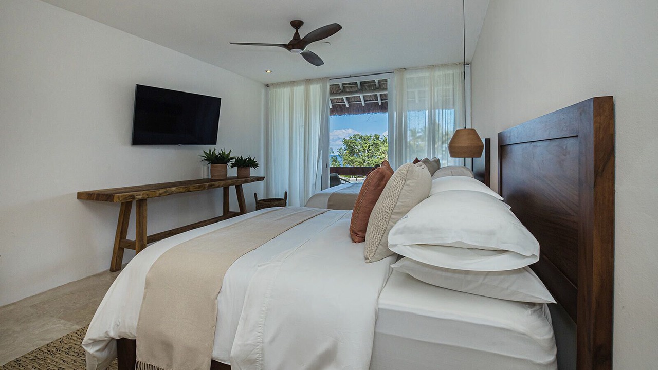 Photo of Bedroom in Costa Maya