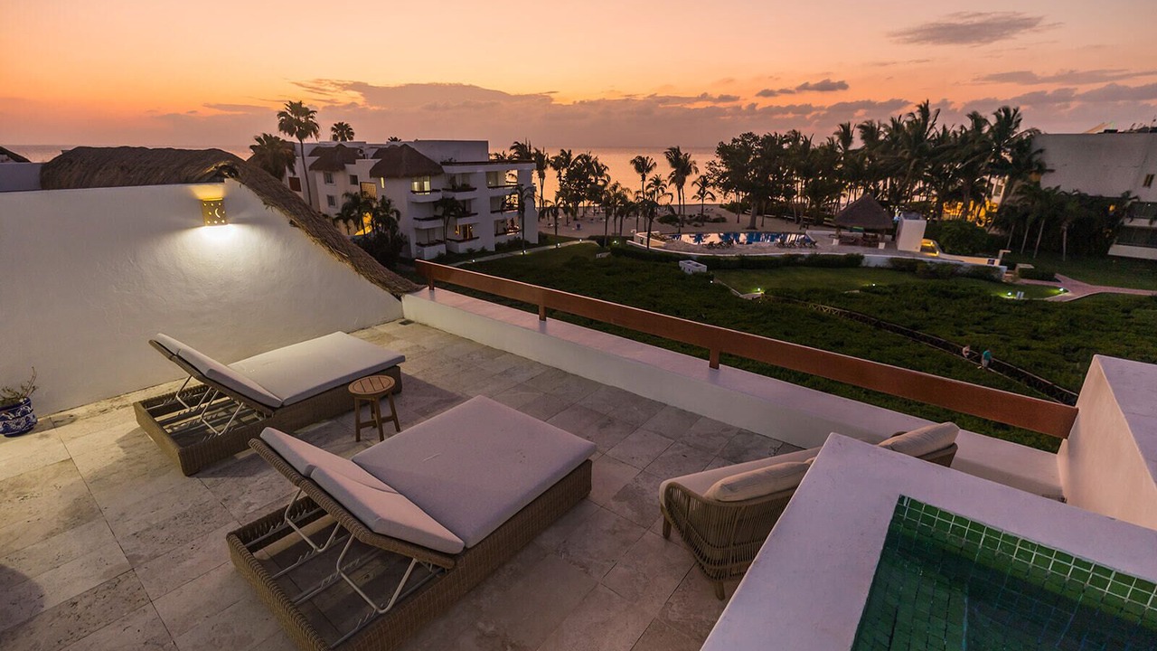 Photo of Patio Balcony in Costa Maya