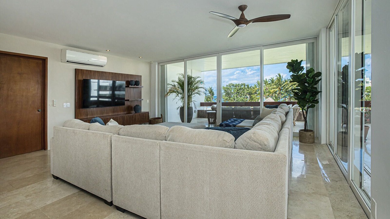 Photo of Livingroom in Costa Maya