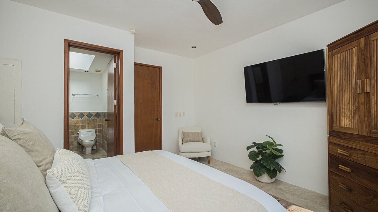 Photo of Bedroom in Costa Maya