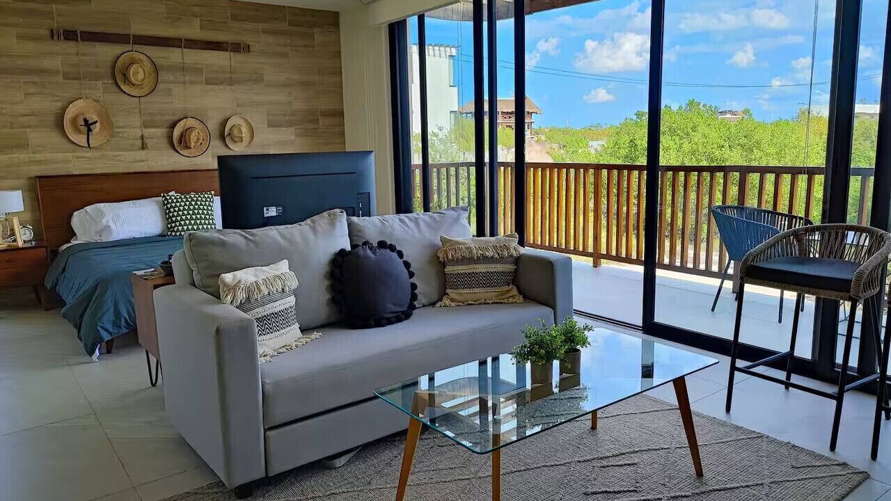 Photo of Livingroom in Isla Holbox