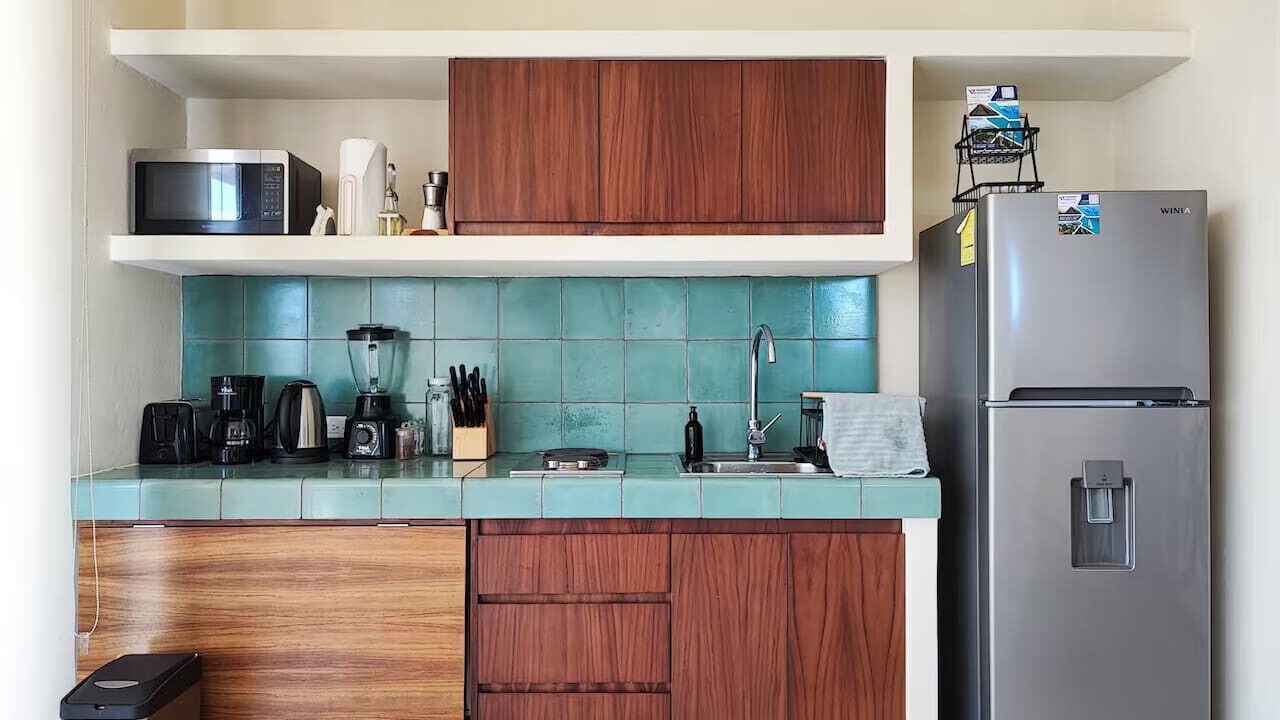 Photo of Kitchen in Isla Holbox
