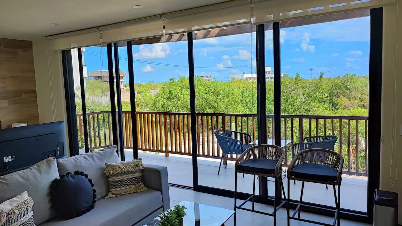 Photo of Livingroom in Isla Holbox