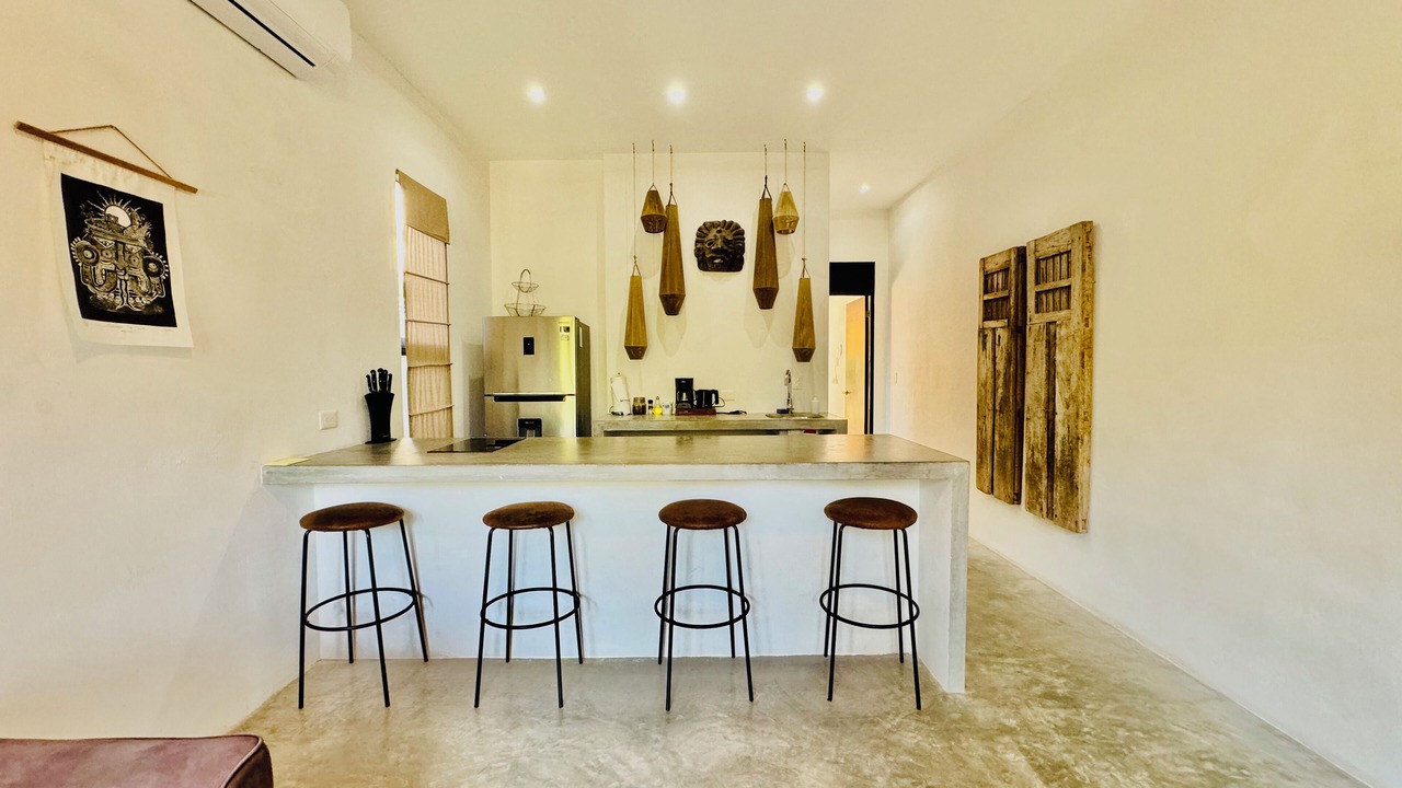 Photo of Kitchen in La Veleta