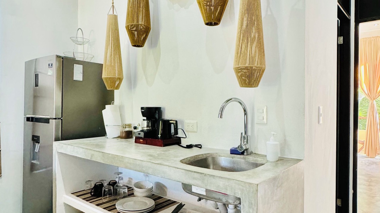 Photo of Kitchen in La Veleta