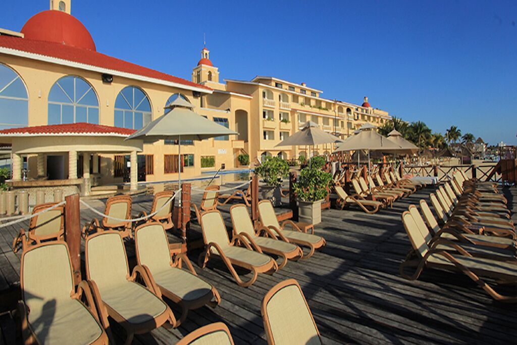Photo of Patio Balcony in Puerto Juarez