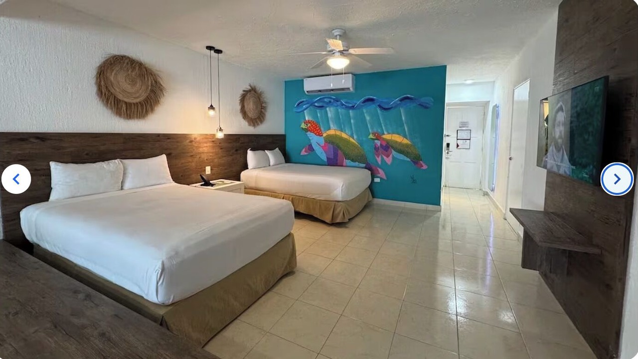 Photo of Bedroom in Puerto Juarez