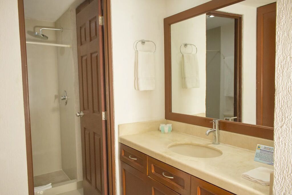 Photo of Bathroom in Puerto Juarez