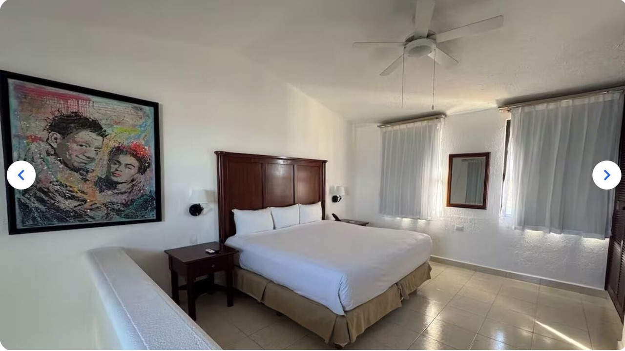 Photo of Bedroom in Puerto Juarez