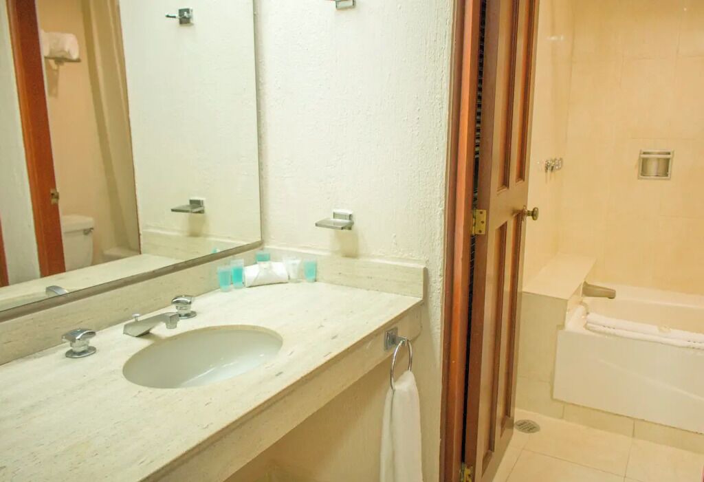 Photo of Bathroom in Puerto Juarez