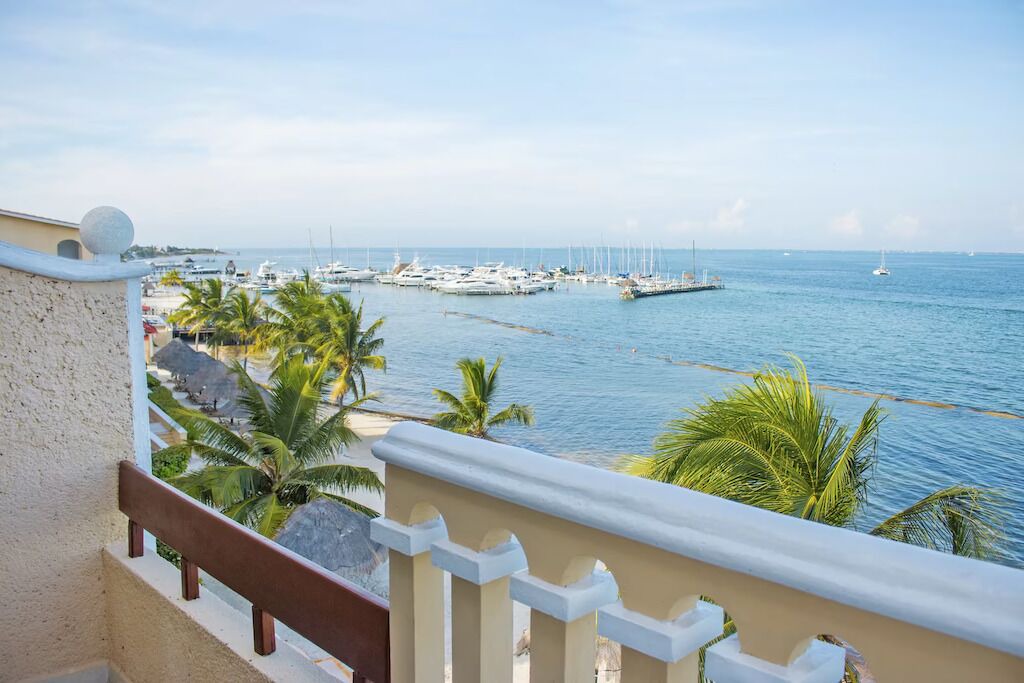 Photo of Patio Balcony in Puerto Juarez