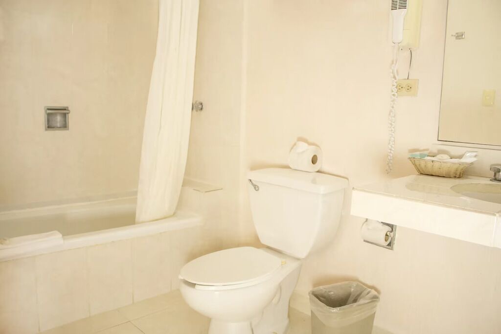 Photo of Bathroom in Puerto Juarez