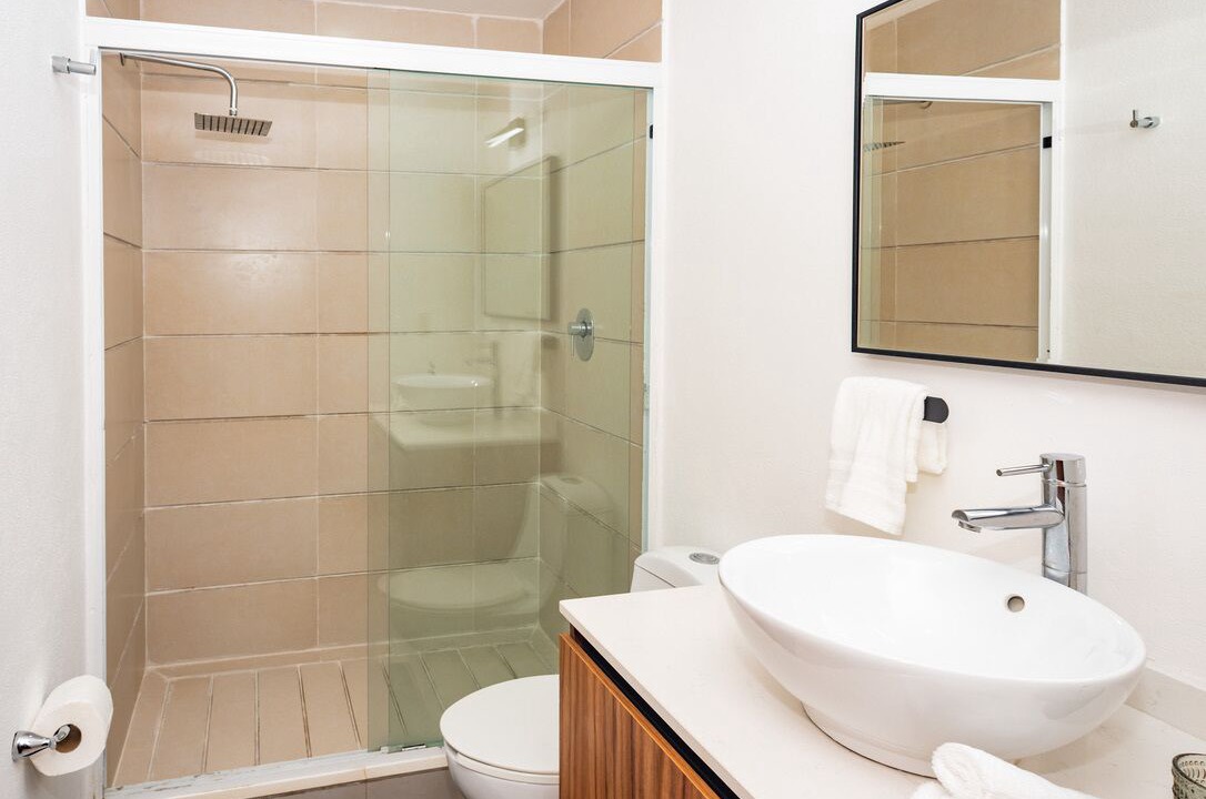 Photo of Bathroom in Puerto Juarez