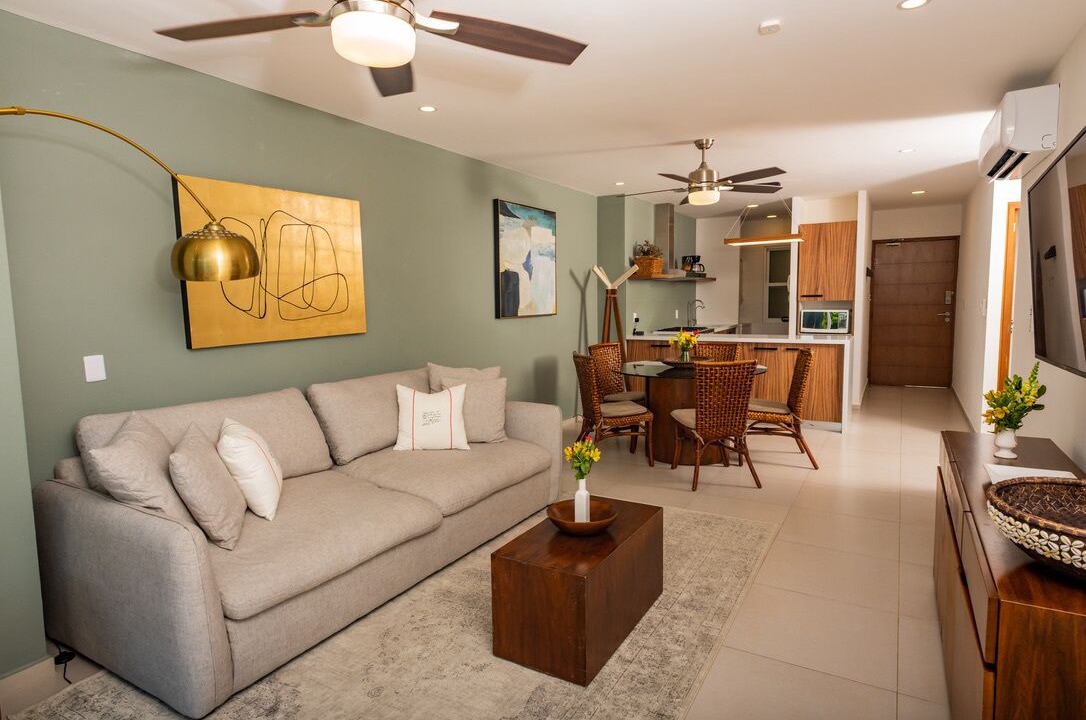 Photo of Livingroom in Puerto Juarez