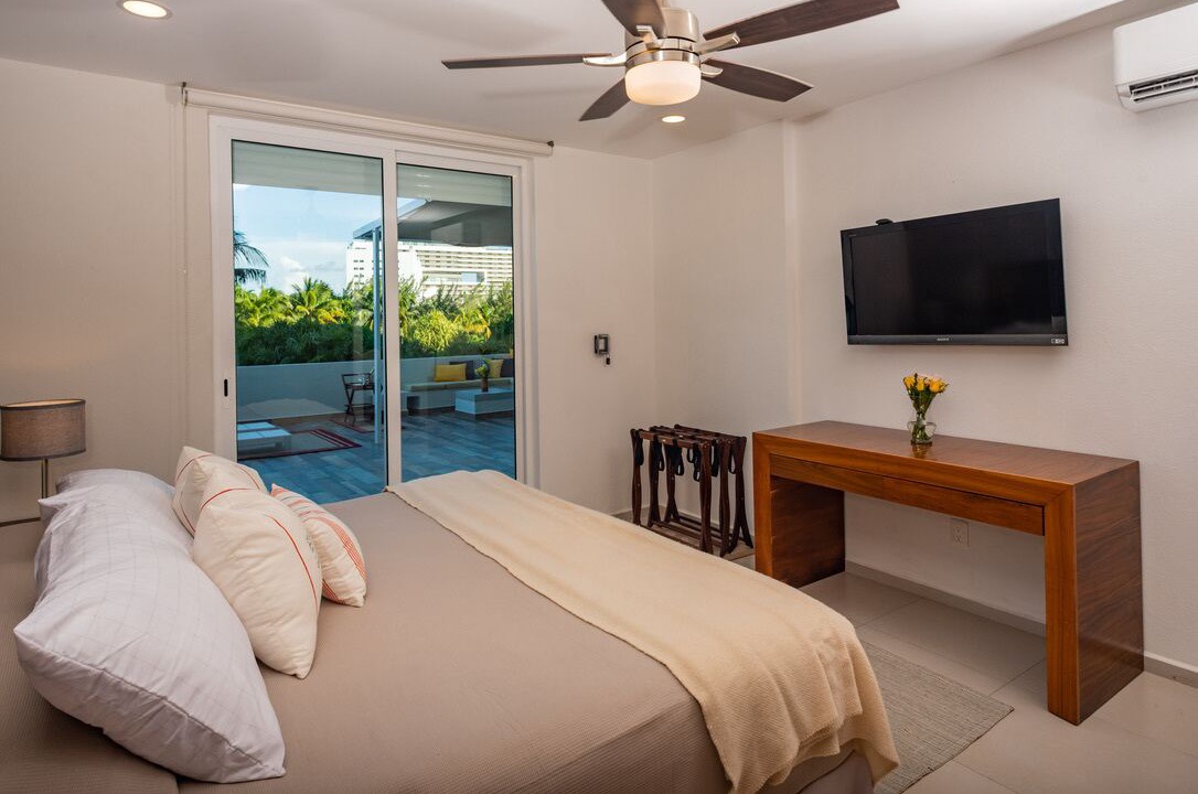 Photo of Bedroom in Puerto Juarez