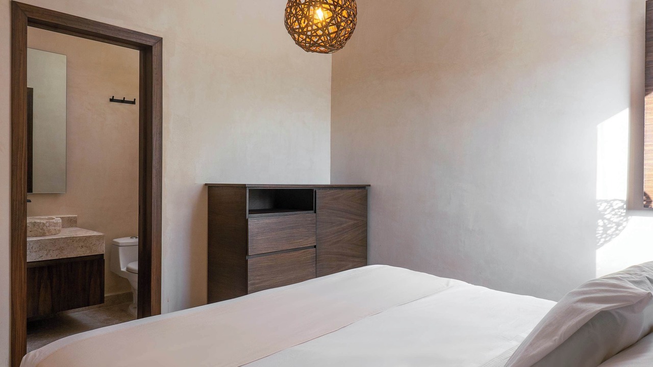 Photo of Bedroom in Akumal