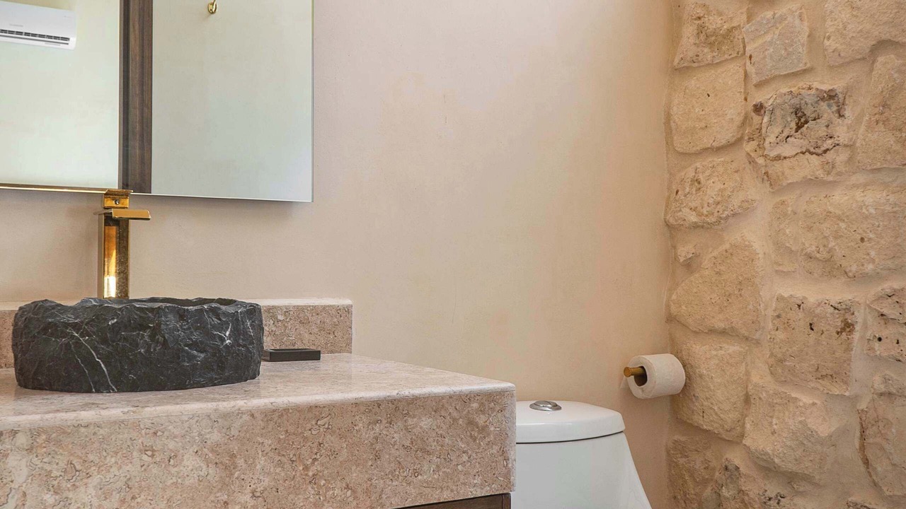 Photo of Bathroom in Akumal