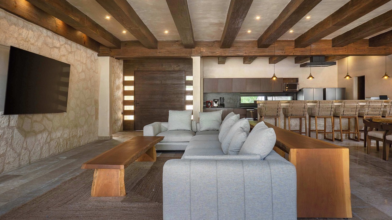 Photo of Livingroom in Akumal
