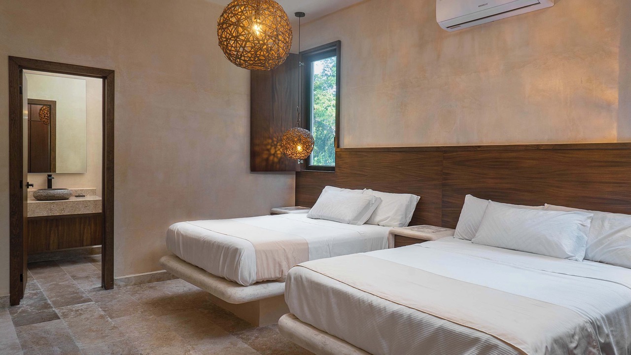 Photo of Bedroom in Akumal