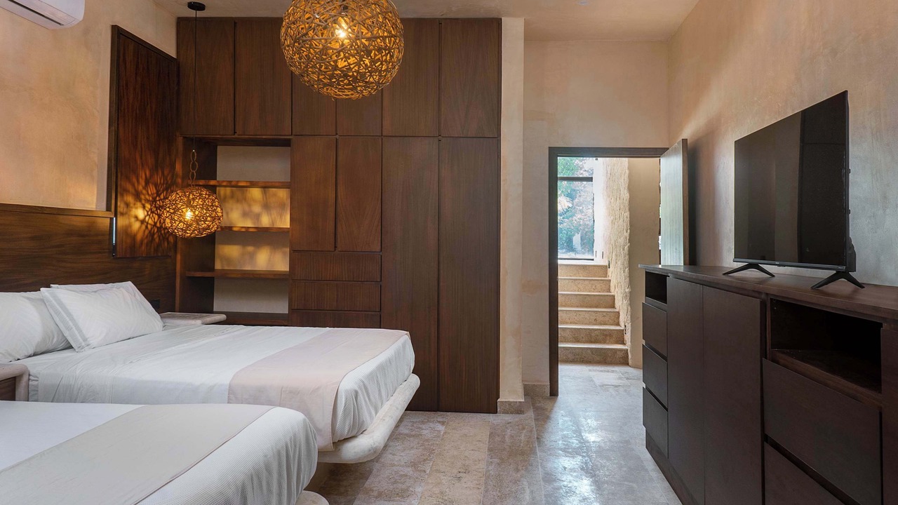 Photo of Bedroom in Akumal