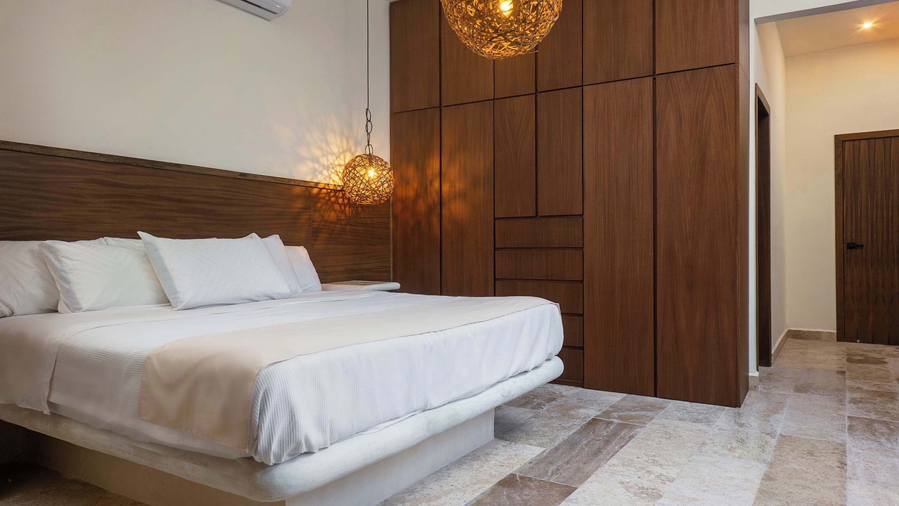 Photo of Bedroom in Akumal