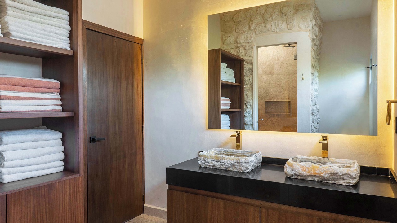 Photo of Bathroom in Akumal